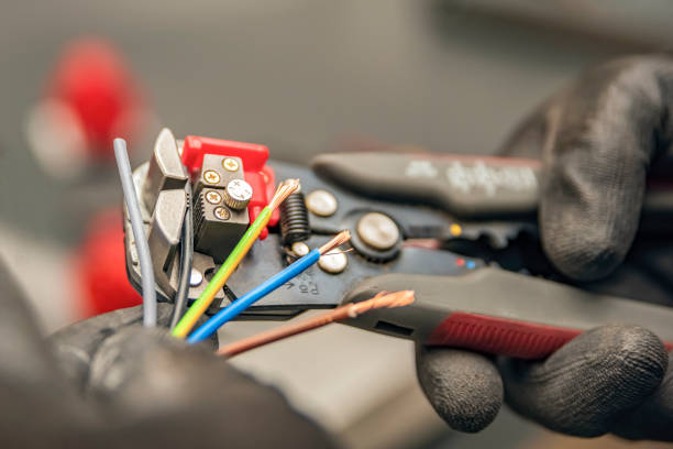 Best Licensed Electrician  in Los Chaves, NM