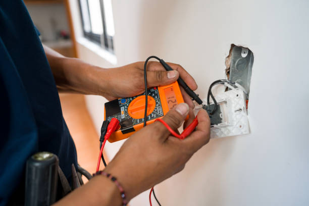 Best Ceiling Fan Installation Electrician  in Los Chaves, NM